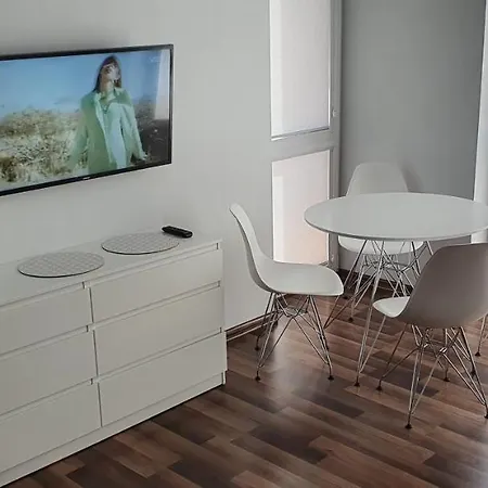 Bocianie Gniazdo Apartament Kołobrzeg