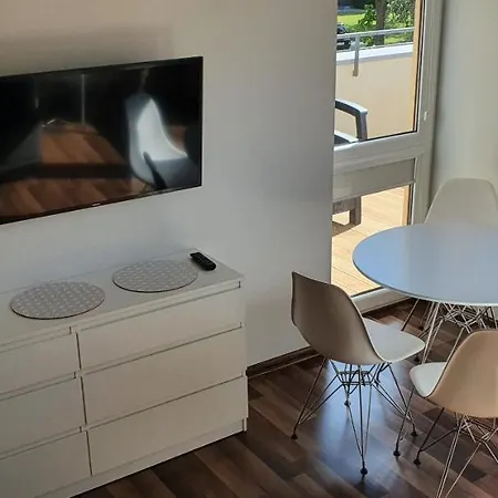 Bocianie Gniazdo Apartament *
