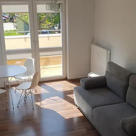 Apartment Bocianie Gniazdo *