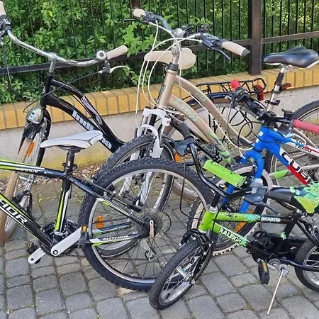 Lägenhet Bocianie Gniazdo *