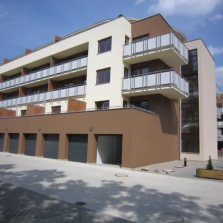 Apartament Bocianie Gniazdo