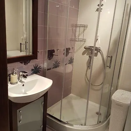 Apartament Bocianie Gniazdo