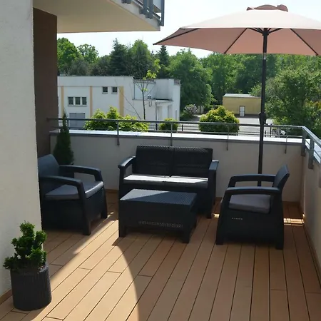 Bocianie Gniazdo Apartment *