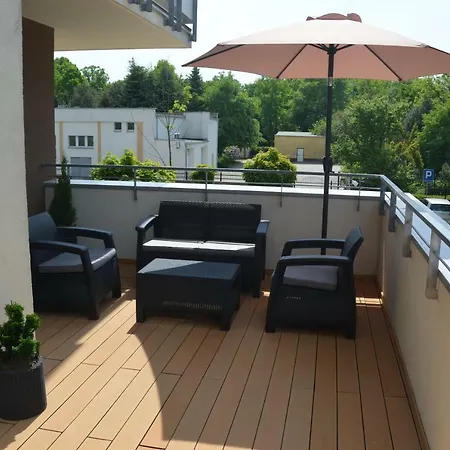 Apartament Bocianie Gniazdo