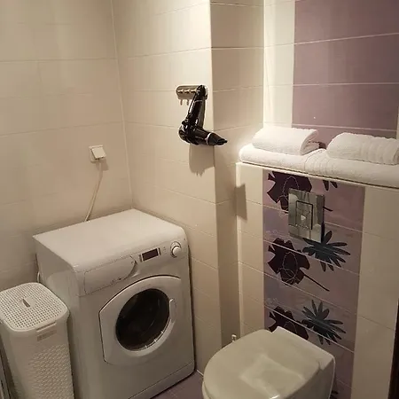 Apartament Bocianie Gniazdo *