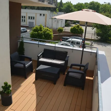 Bocianie Gniazdo Apartment