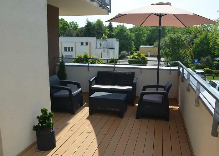 Bocianie Gniazdo Apartamento *