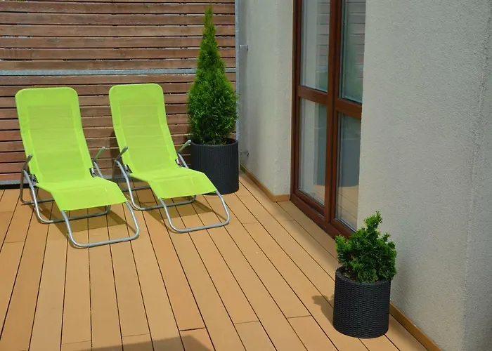 Bocianie Gniazdo Apartamento